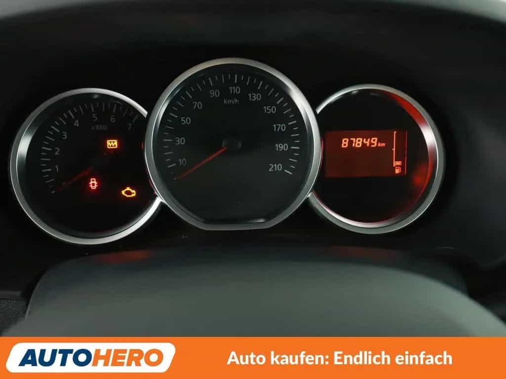 Dacia Lodgy 1.2 TCe Laureate*TEMPO*KLIMA*LIM* 05/2018-photo-18