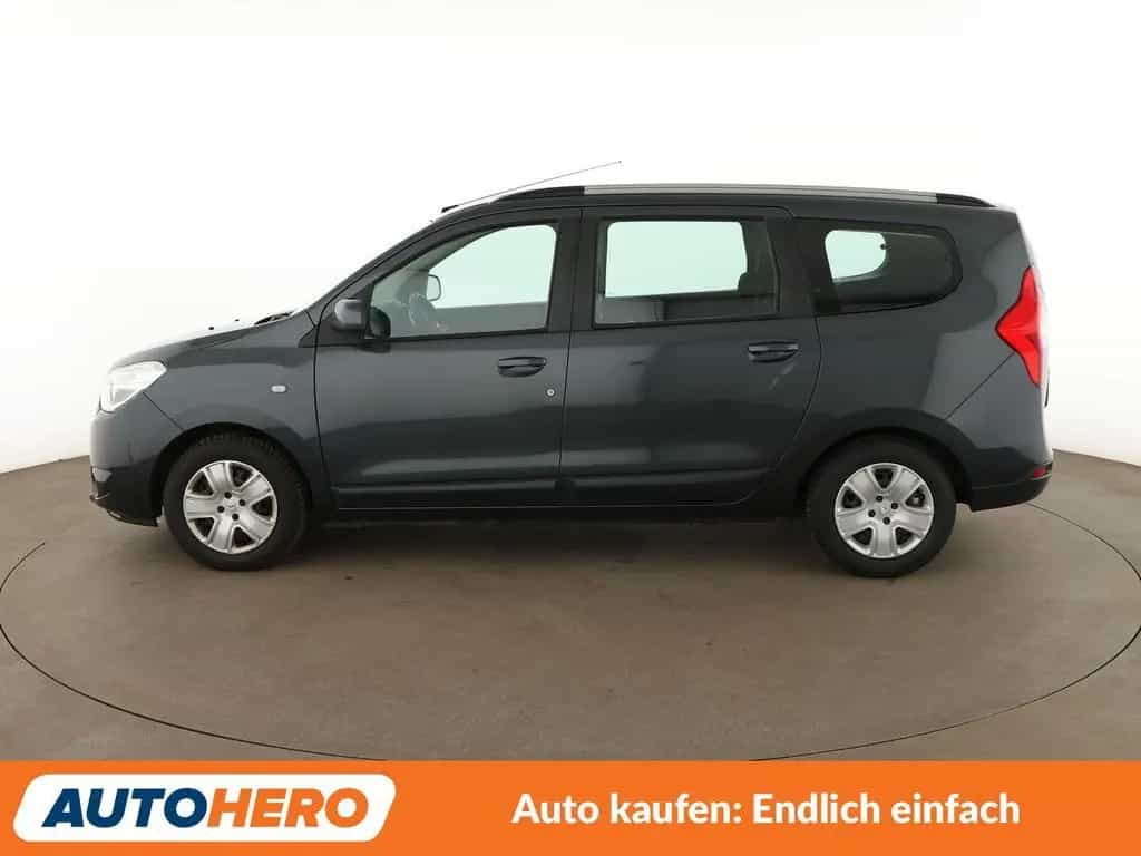 Dacia Lodgy 1.2 TCe Laureate*TEMPO*KLIMA*LIM* 05/2018-photo-1