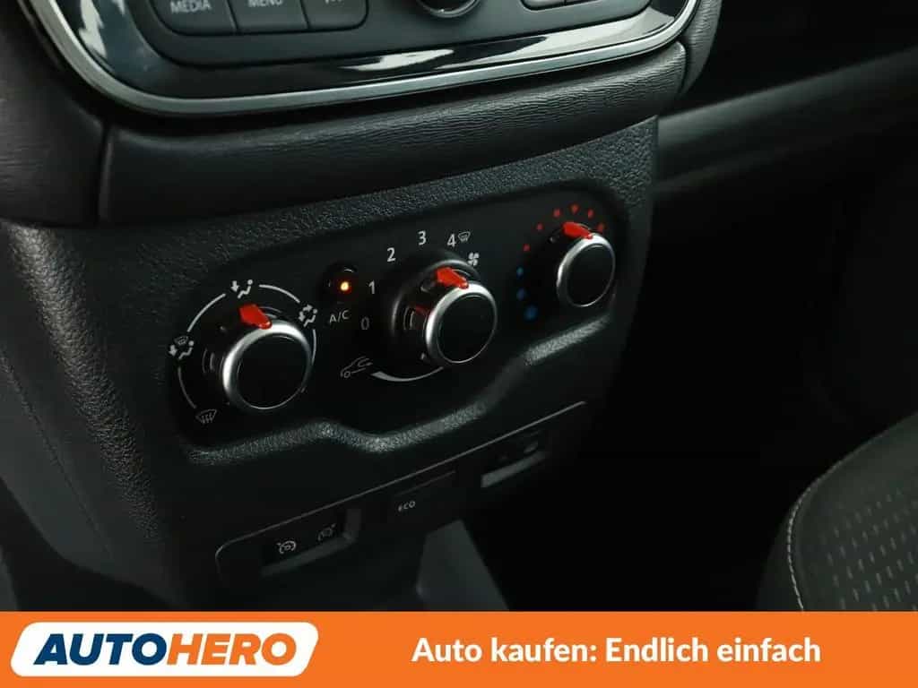 Dacia Lodgy 1.2 TCe Laureate*TEMPO*KLIMA*LIM* 05/2018-photo-20