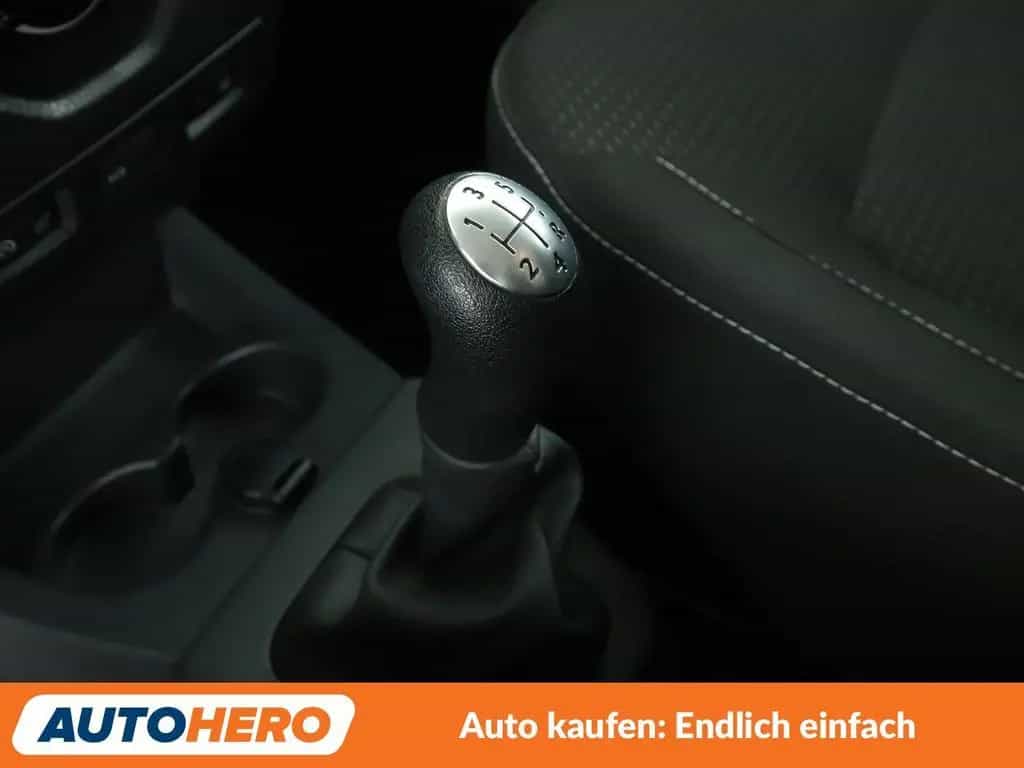 Dacia Lodgy 1.2 TCe Laureate*TEMPO*KLIMA*LIM* 05/2018-photo-21