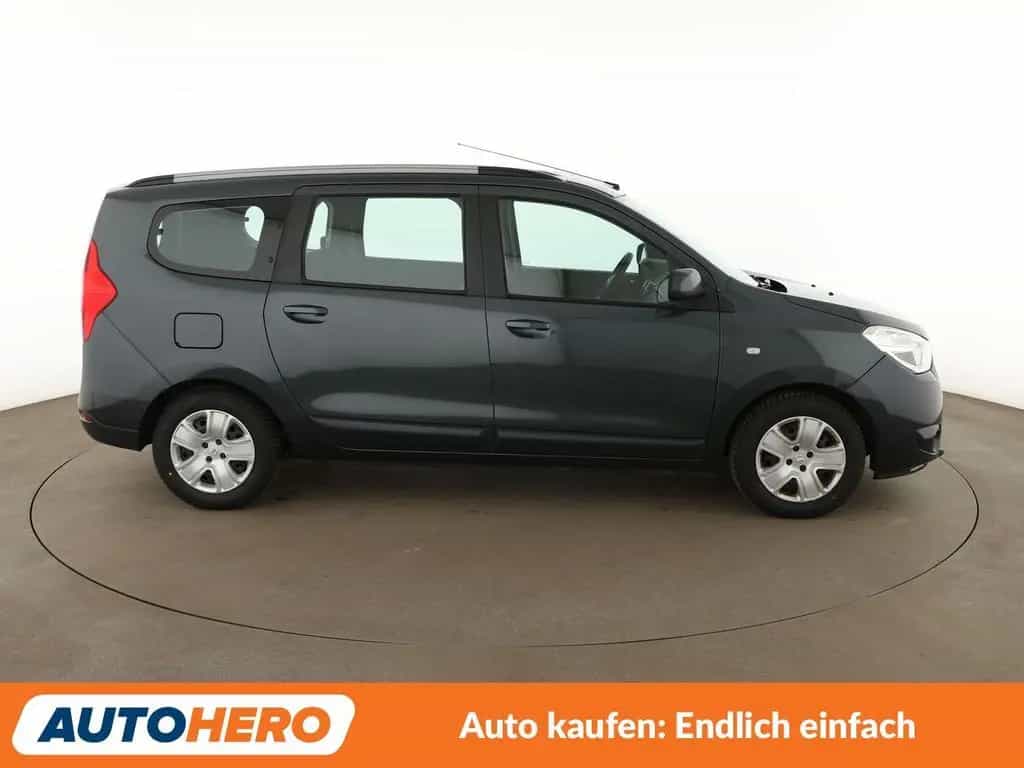 Dacia Lodgy 1.2 TCe Laureate*TEMPO*KLIMA*LIM* 05/2018-photo-5