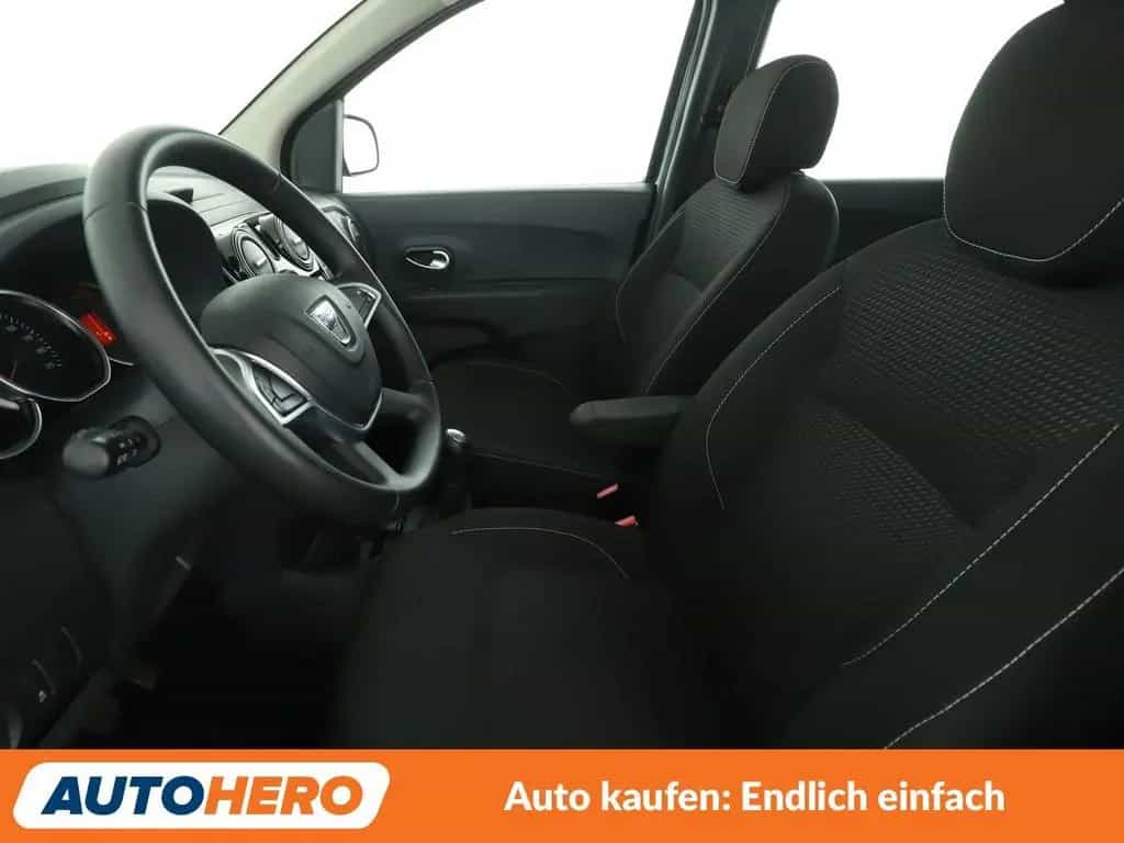 Dacia Lodgy 1.2 TCe Laureate*TEMPO*KLIMA*LIM* 05/2018-photo-8