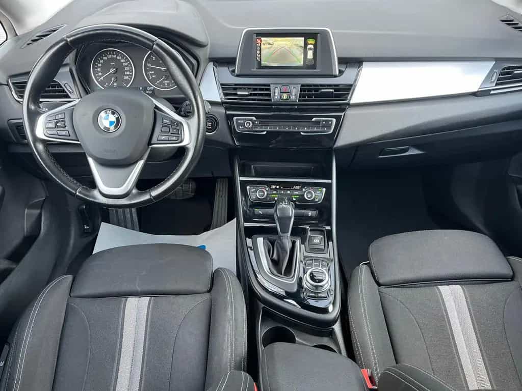 BMW 2 Series 220i Active Tourer*SHZ*LED*NAVI*KEYLESS*KAMERA 01/2017-photo-10