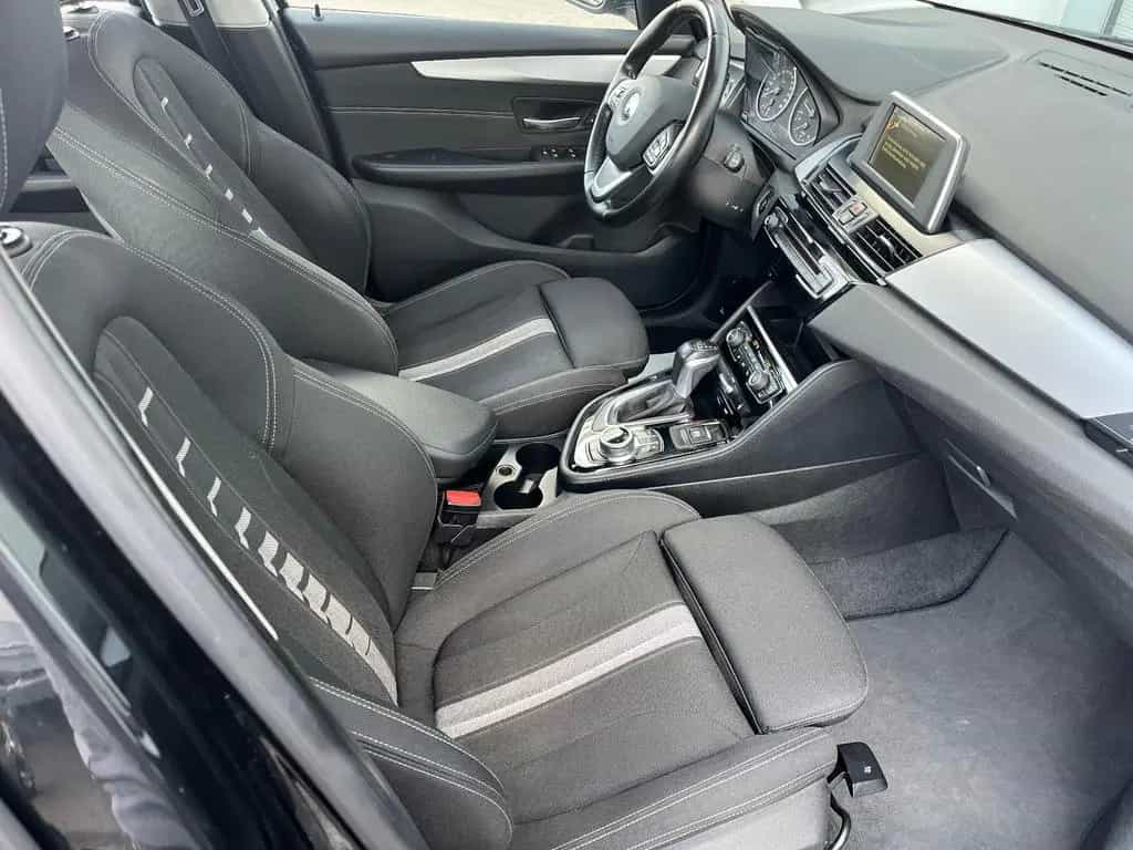 BMW 2 Series 220i Active Tourer*SHZ*LED*NAVI*KEYLESS*KAMERA 01/2017-photo-12