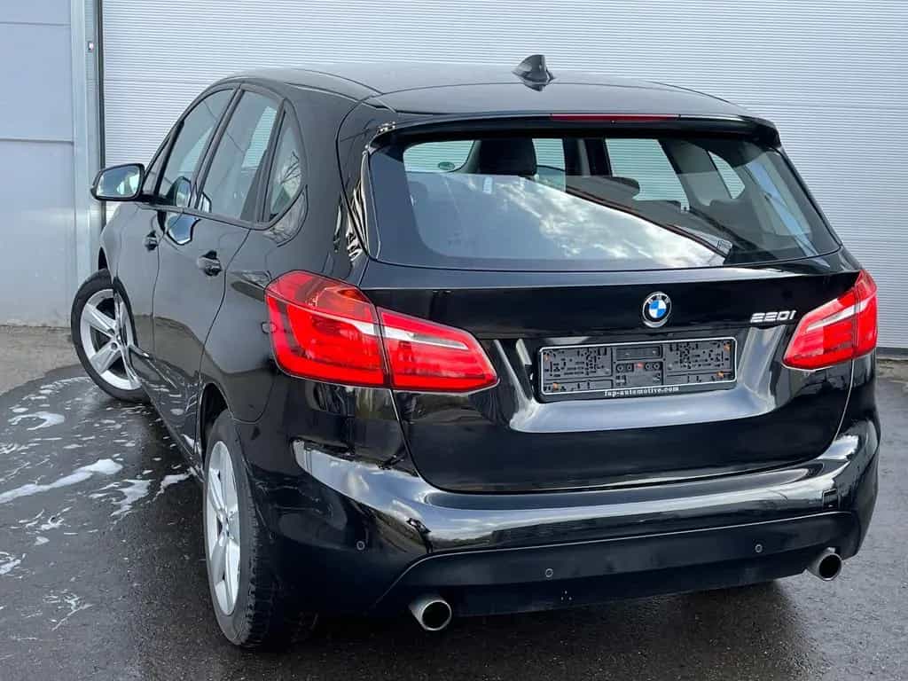 BMW 2 Series 220i Active Tourer*SHZ*LED*NAVI*KEYLESS*KAMERA 01/2017-photo-3