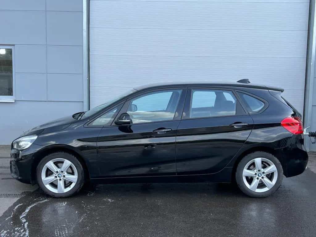 BMW 2 Series 220i Active Tourer*SHZ*LED*NAVI*KEYLESS*KAMERA 01/2017-photo-5