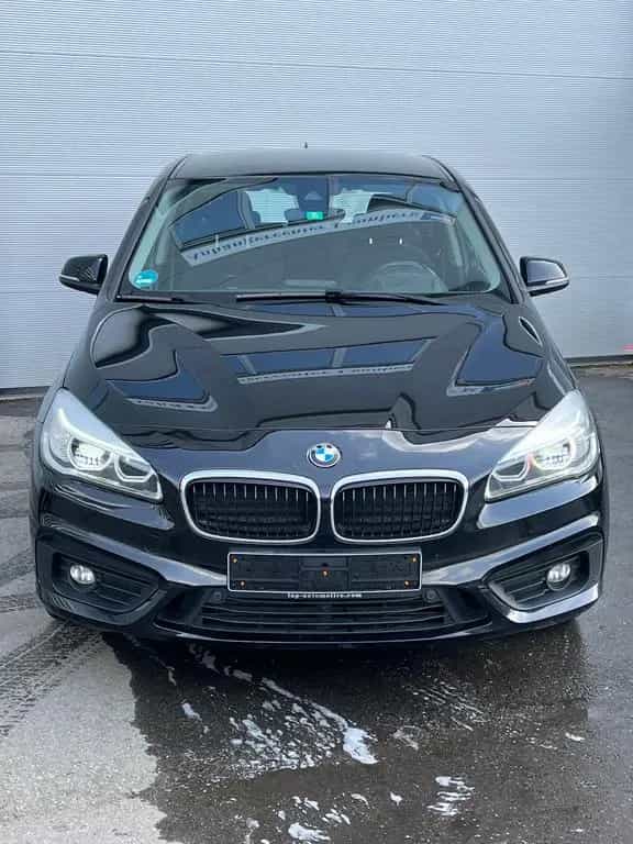BMW 2 Series 220i Active Tourer*SHZ*LED*NAVI*KEYLESS*KAMERA 01/2017-photo-6