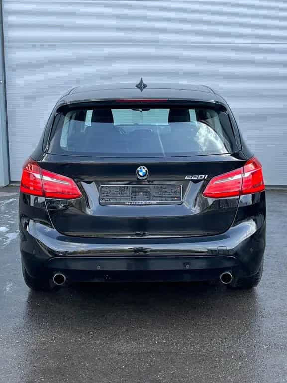 BMW 2 Series 220i Active Tourer*SHZ*LED*NAVI*KEYLESS*KAMERA 01/2017-photo-7