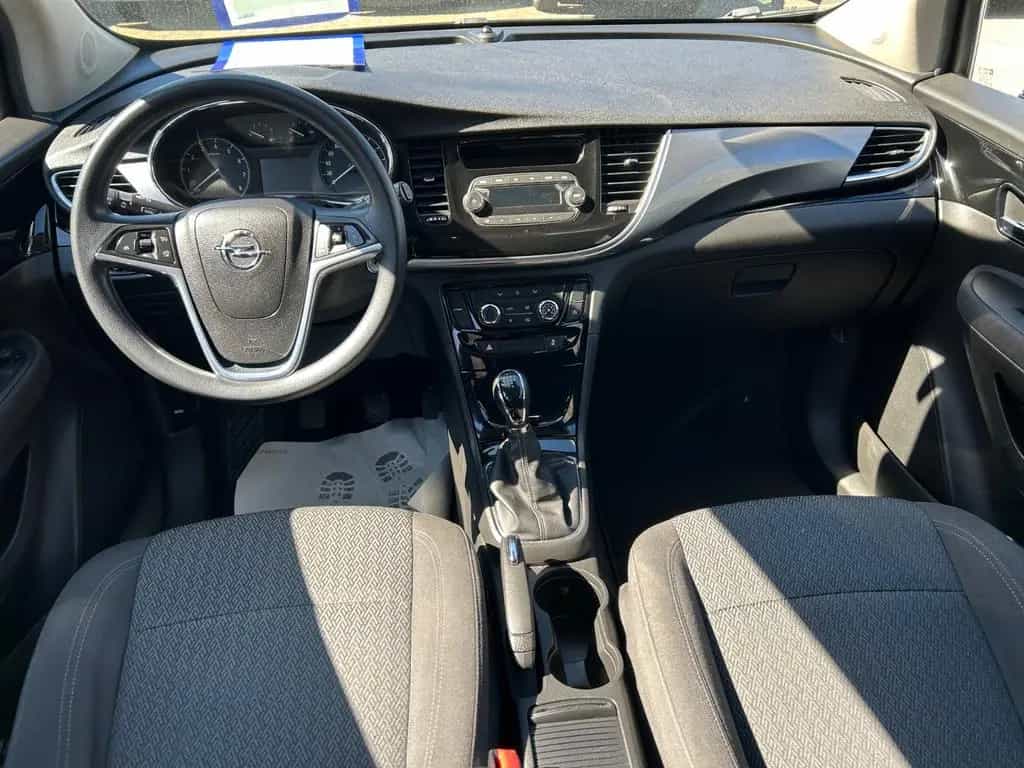 Opel Mokka X 1.6 Selection/KLIMA/ALLWETTER 04/2017-photo-9
