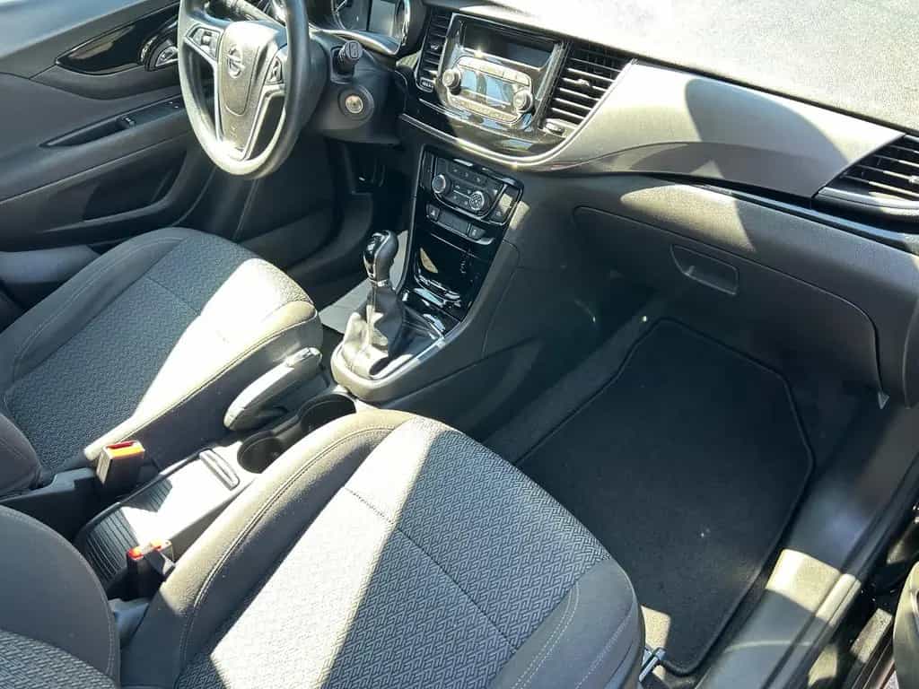 Opel Mokka X 1.6 Selection/KLIMA/ALLWETTER 04/2017-photo-10