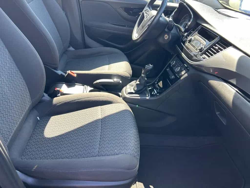 Opel Mokka X 1.6 Selection/KLIMA/ALLWETTER 04/2017-photo-11