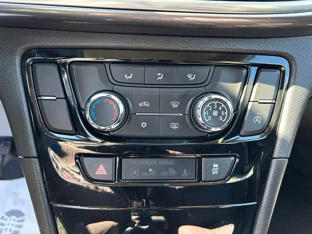 Opel Mokka X 1.6 Selection/KLIMA/ALLWETTER 04/2017-photo-18