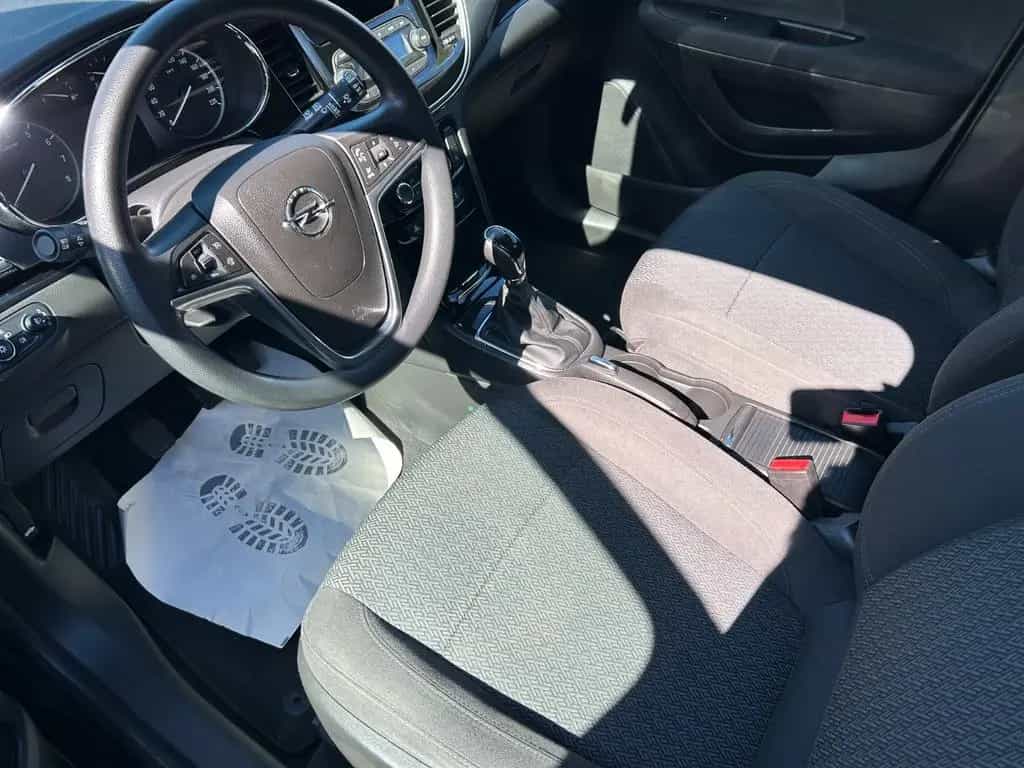 Opel Mokka X 1.6 Selection/KLIMA/ALLWETTER 04/2017-photo-7