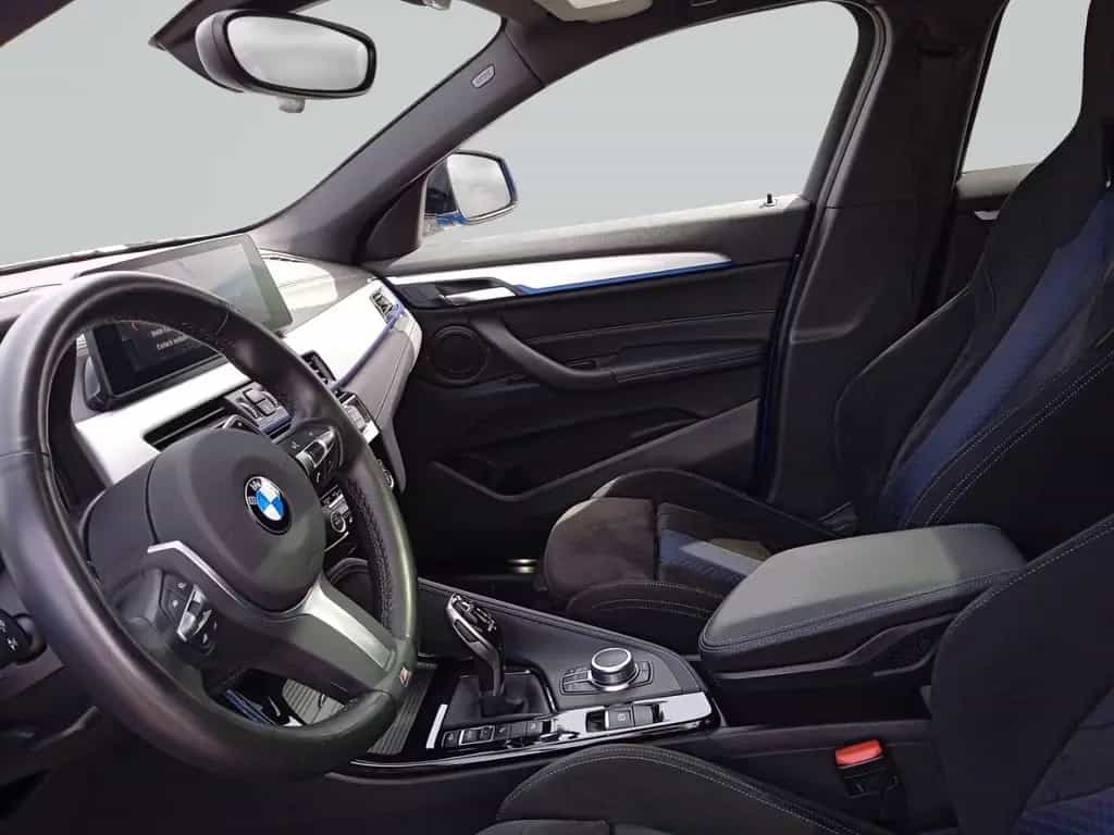 BMW X2 xDrive M35 i Aut. KAMERA+PANODACH+KLIMA+LED+H 10/2019-photo-12