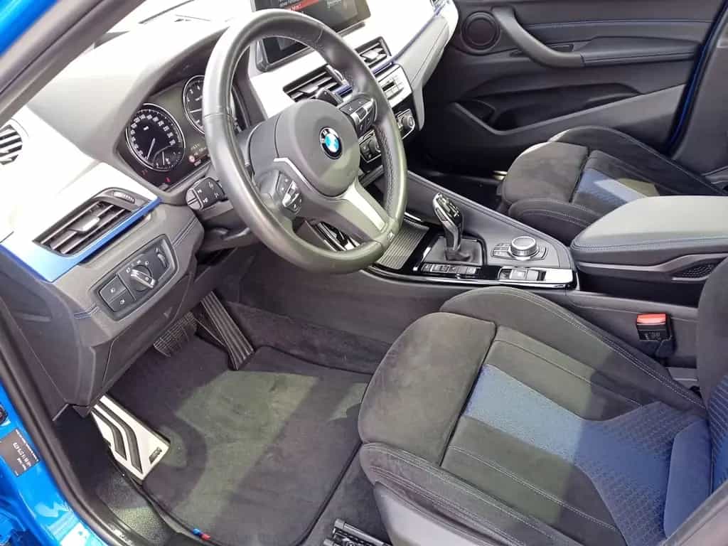 BMW X2 xDrive M35 i Aut. KAMERA+PANODACH+KLIMA+LED+H 10/2019-photo-13