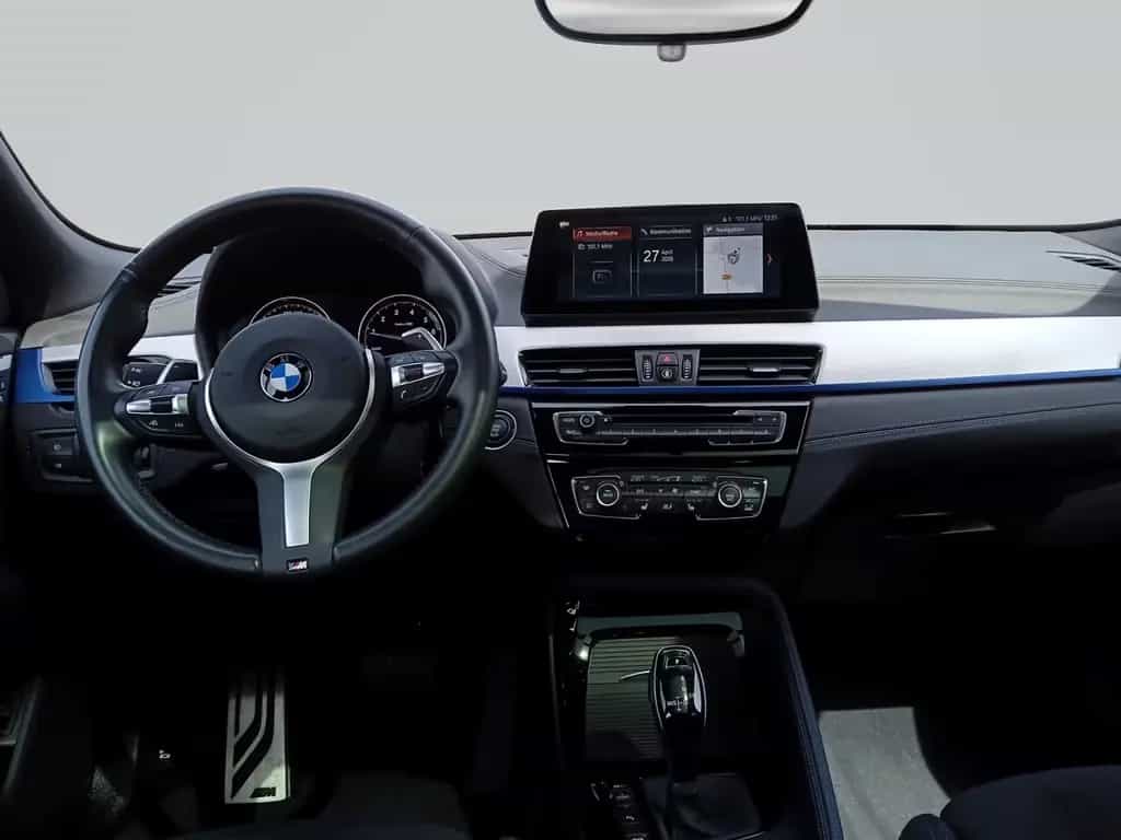 BMW X2 xDrive M35 i Aut. KAMERA+PANODACH+KLIMA+LED+H 10/2019-photo-14