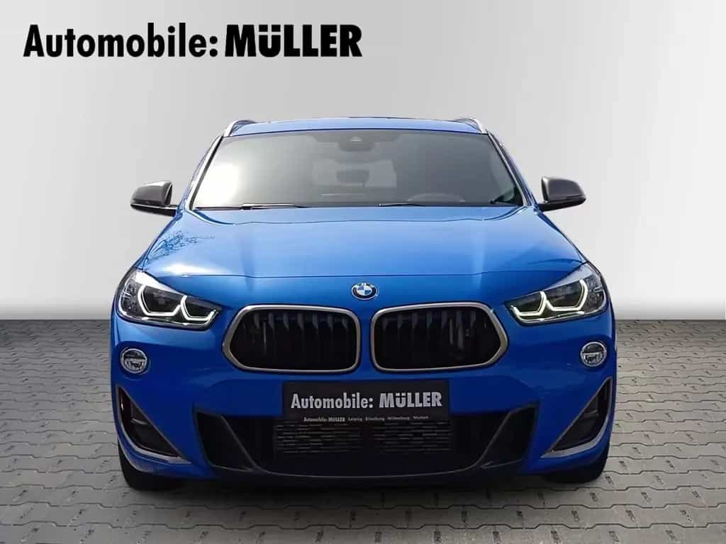 BMW X2 xDrive M35 i Aut. KAMERA+PANODACH+KLIMA+LED+H 10/2019-photo-2