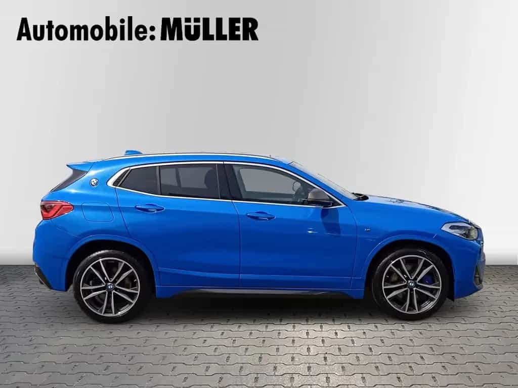 BMW X2 xDrive M35 i Aut. KAMERA+PANODACH+KLIMA+LED+H 10/2019-photo-3