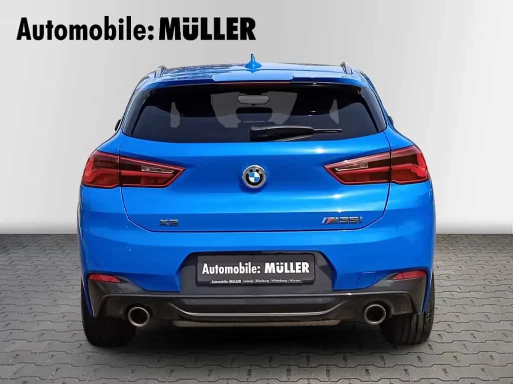 BMW X2 xDrive M35 i Aut. KAMERA+PANODACH+KLIMA+LED+H 10/2019-photo-4
