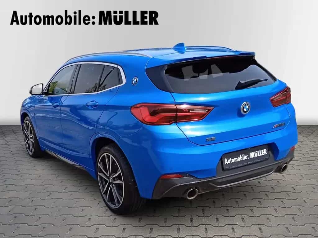 BMW X2 xDrive M35 i Aut. KAMERA+PANODACH+KLIMA+LED+H 10/2019-photo-5