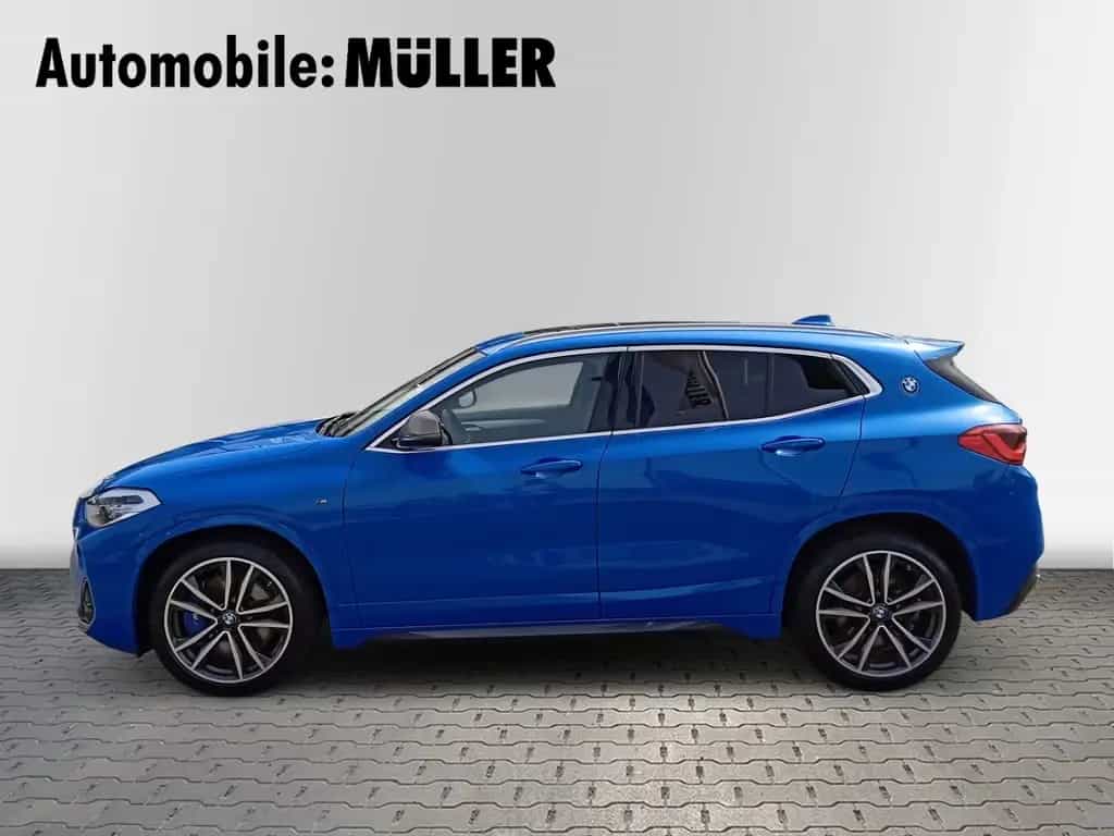 BMW X2 xDrive M35 i Aut. KAMERA+PANODACH+KLIMA+LED+H 10/2019-photo-6