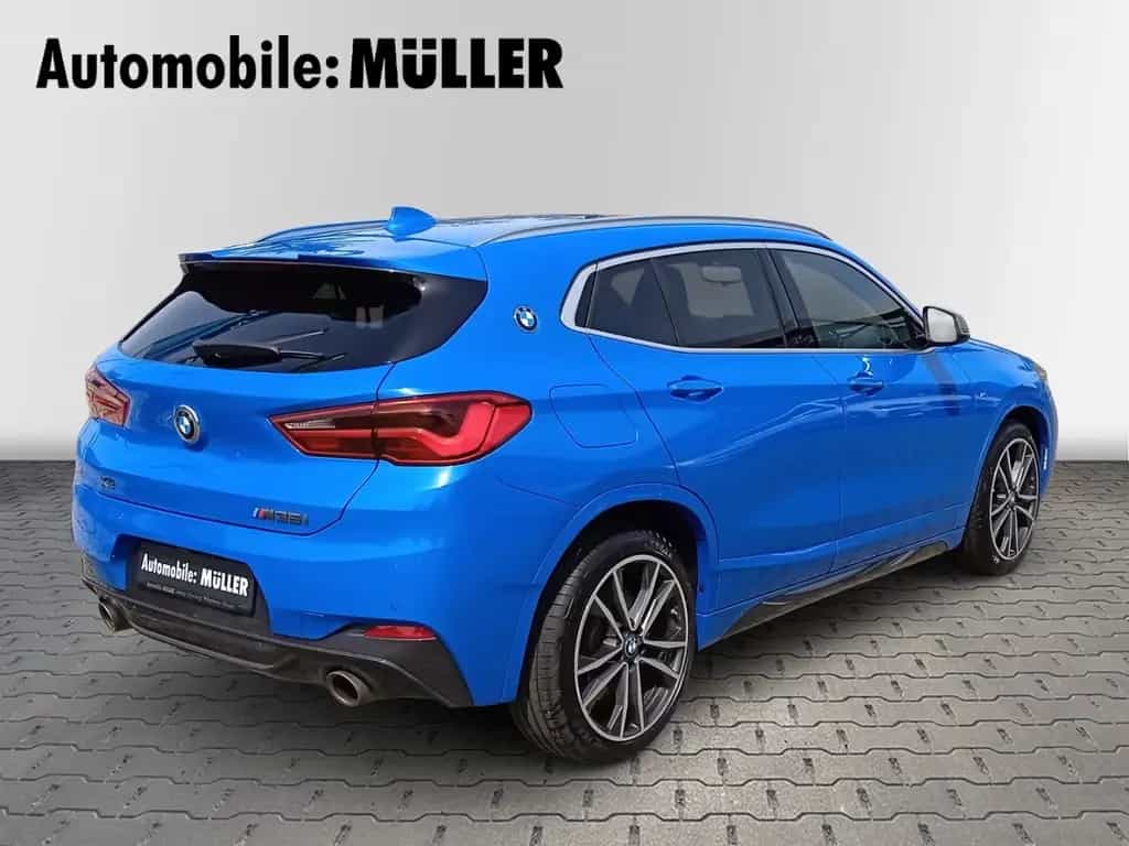 BMW X2 xDrive M35 i Aut. KAMERA+PANODACH+KLIMA+LED+H 10/2019-photo-7