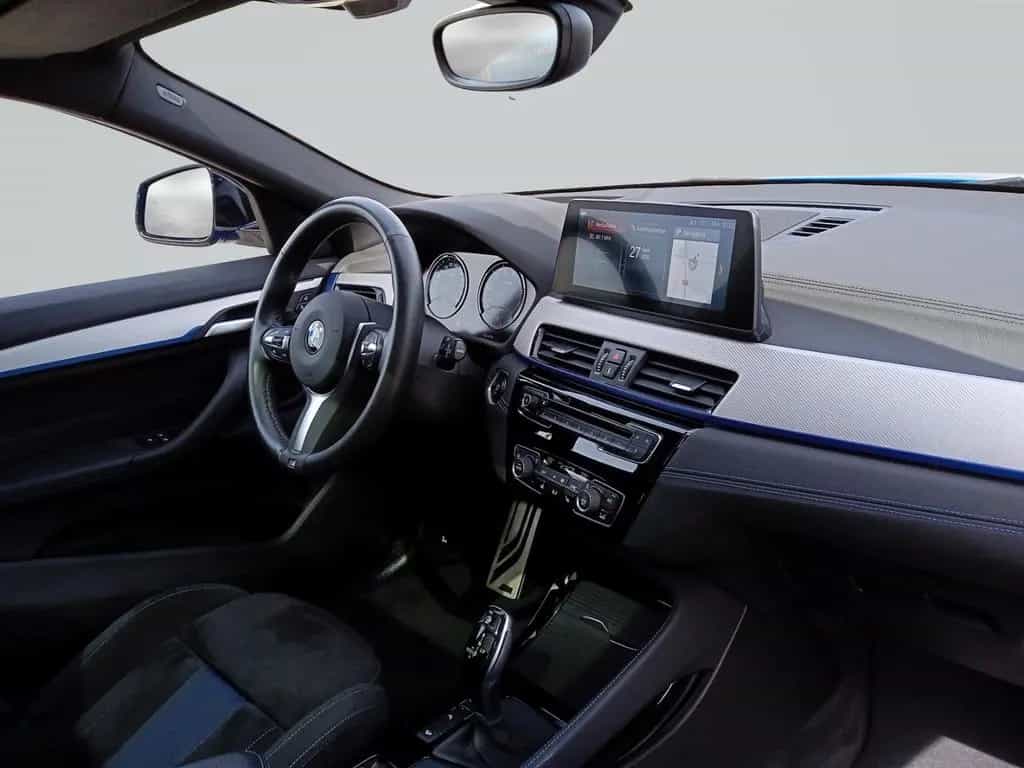 BMW X2 xDrive M35 i Aut. KAMERA+PANODACH+KLIMA+LED+H 10/2019-photo-9