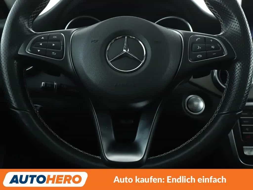 Mercedes-Benz GLA 250 4Matic Urban Aut.*NAVI*LED*ACC*PDC*SHZ* 10/2019-photo-18