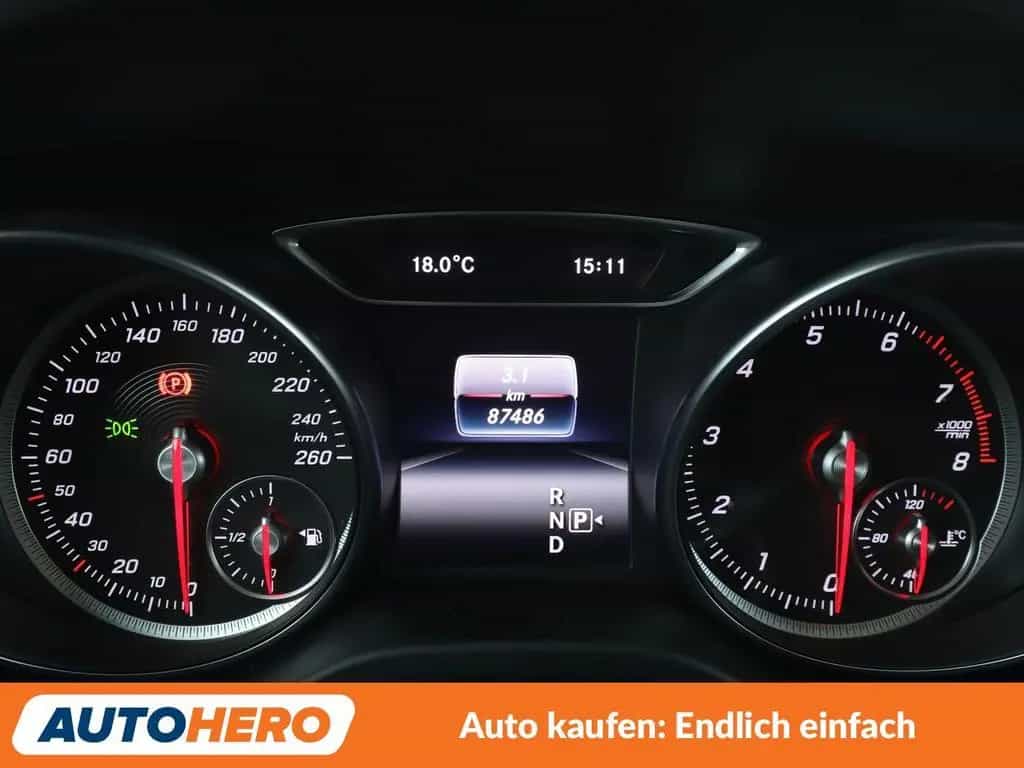 Mercedes-Benz GLA 250 4Matic Urban Aut.*NAVI*LED*ACC*PDC*SHZ* 10/2019-photo-19
