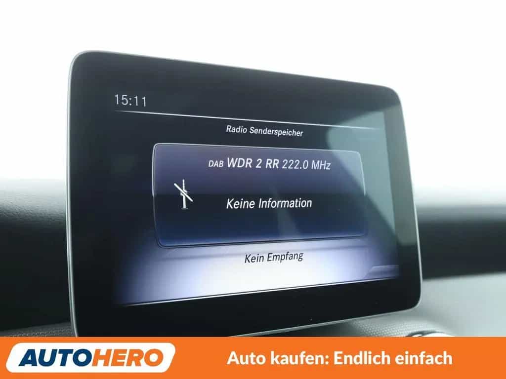 Mercedes-Benz GLA 250 4Matic Urban Aut.*NAVI*LED*ACC*PDC*SHZ* 10/2019-photo-20