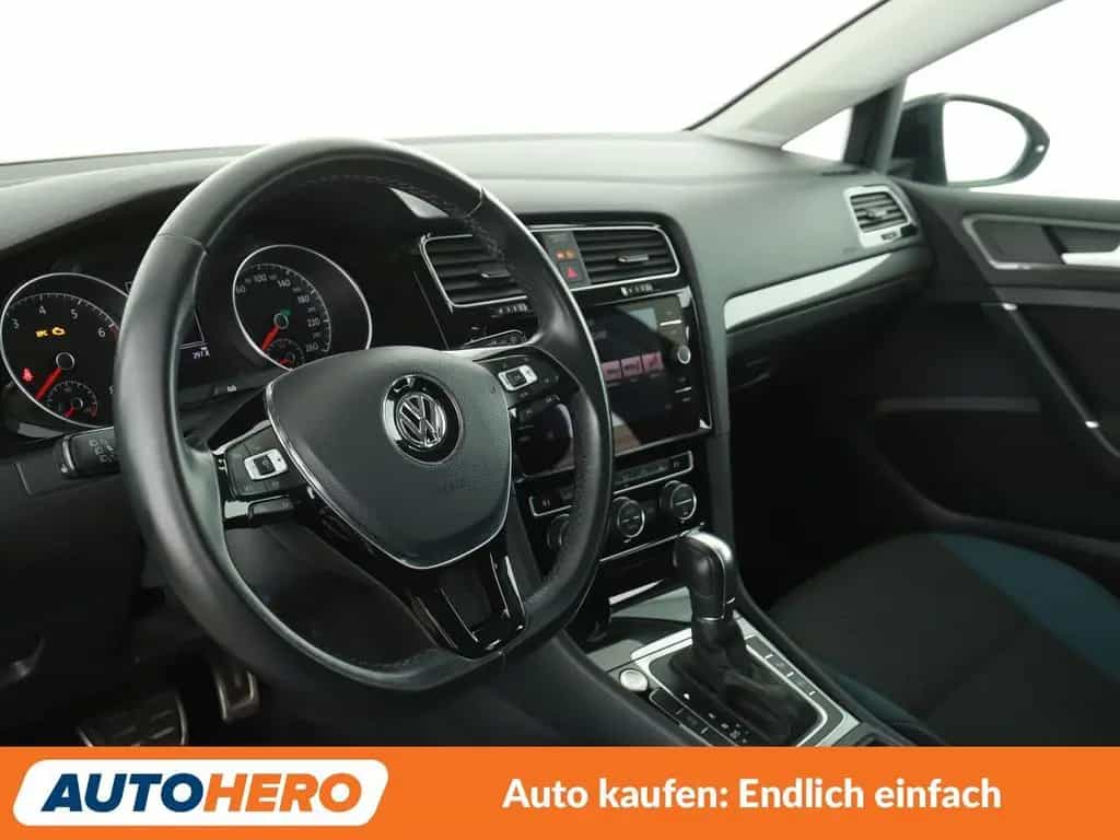 Volkswagen Golf VII 1.0 TSI IQ.DRIVE Aut.*LED*ACC*PLA*PDC* 05/2019-photo-8
