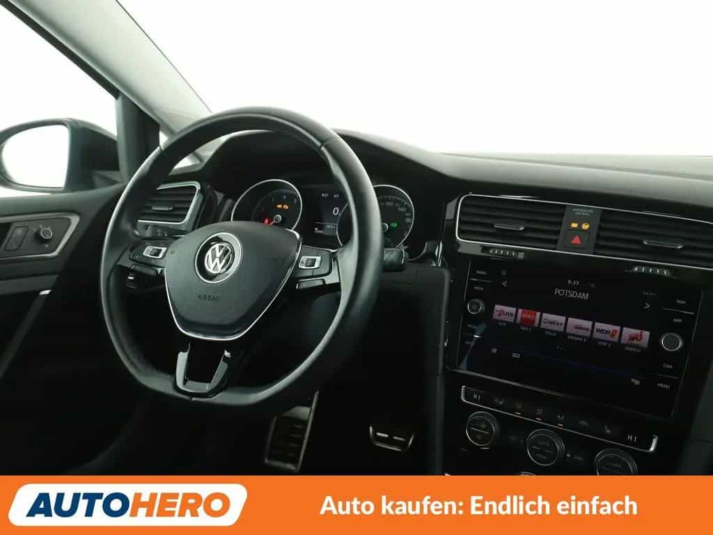 Volkswagen Golf VII 1.0 TSI IQ.DRIVE Aut.*LED*ACC*PLA*PDC* 05/2019-photo-10