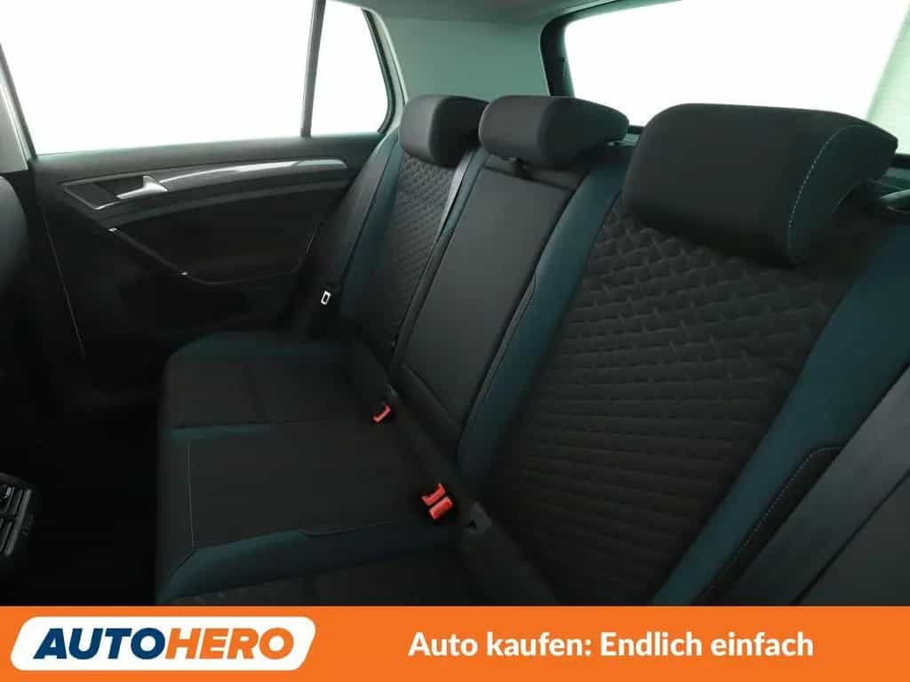 Volkswagen Golf VII 1.0 TSI IQ.DRIVE Aut.*LED*ACC*PLA*PDC* 05/2019-photo-11
