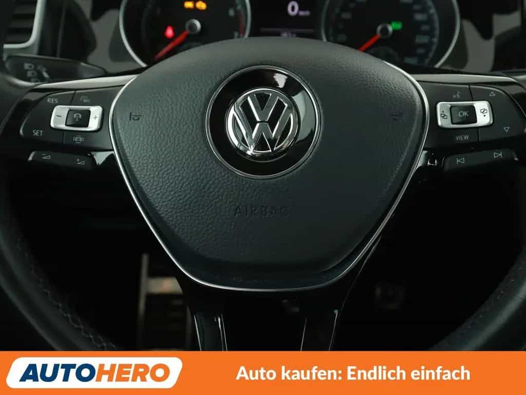Volkswagen Golf VII 1.0 TSI IQ.DRIVE Aut.*LED*ACC*PLA*PDC* 05/2019-photo-16