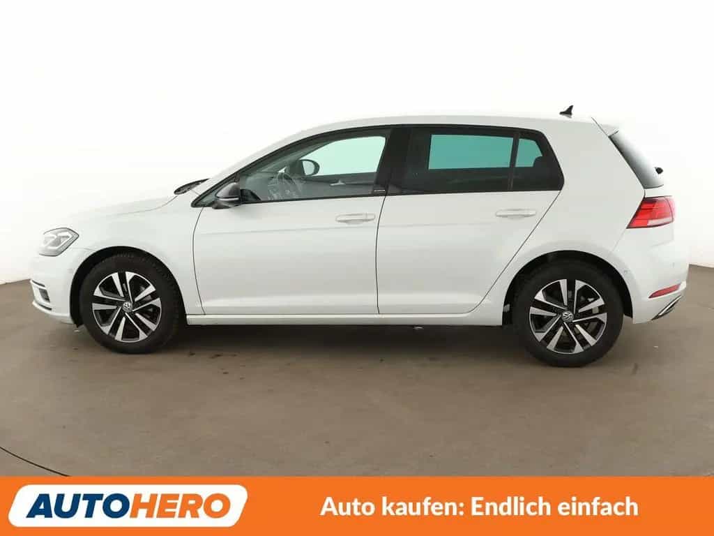 Volkswagen Golf VII 1.0 TSI IQ.DRIVE Aut.*LED*ACC*PLA*PDC* 05/2019-photo-0