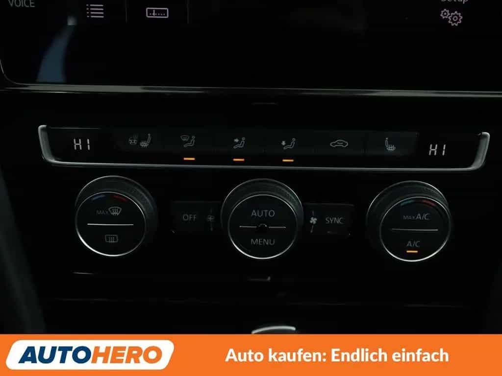 Volkswagen Golf VII 1.0 TSI IQ.DRIVE Aut.*LED*ACC*PLA*PDC* 05/2019-photo-19