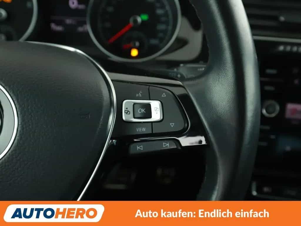 Volkswagen Golf VII 1.0 TSI IQ.DRIVE Aut.*LED*ACC*PLA*PDC* 05/2019-photo-21