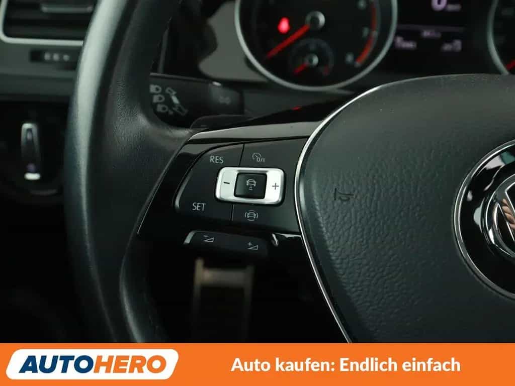 Volkswagen Golf VII 1.0 TSI IQ.DRIVE Aut.*LED*ACC*PLA*PDC* 05/2019-photo-22