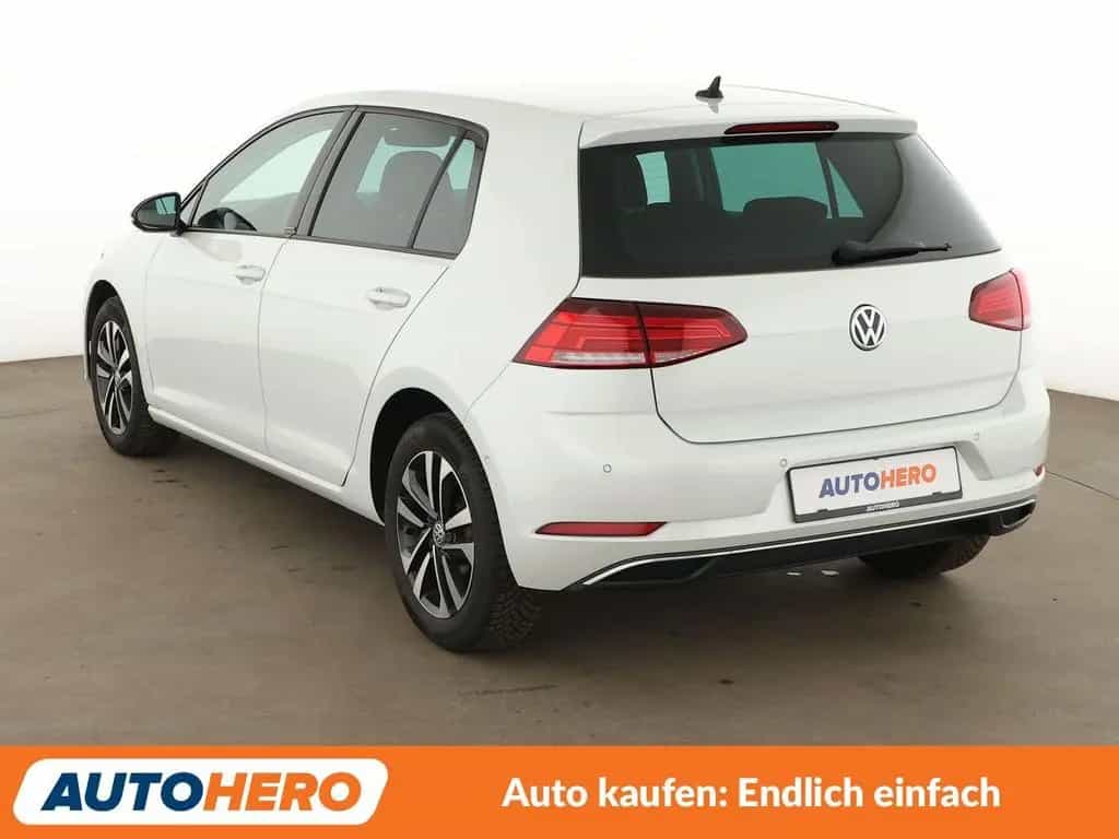 Volkswagen Golf VII 1.0 TSI IQ.DRIVE Aut.*LED*ACC*PLA*PDC* 05/2019-photo-1
