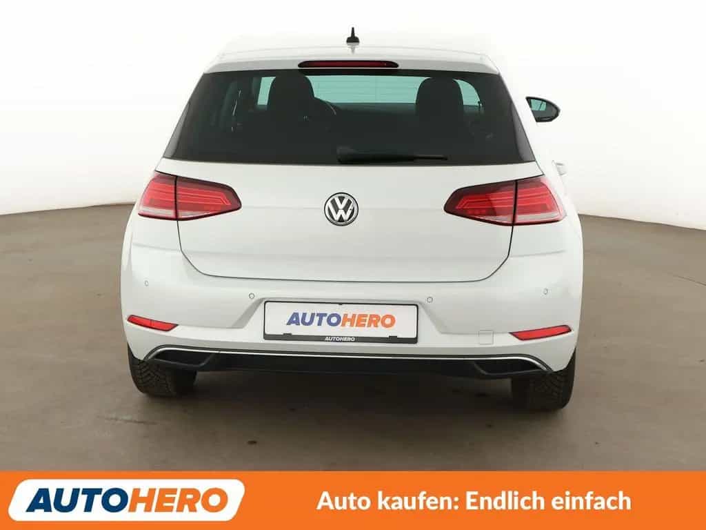 Volkswagen Golf VII 1.0 TSI IQ.DRIVE Aut.*LED*ACC*PLA*PDC* 05/2019-photo-2
