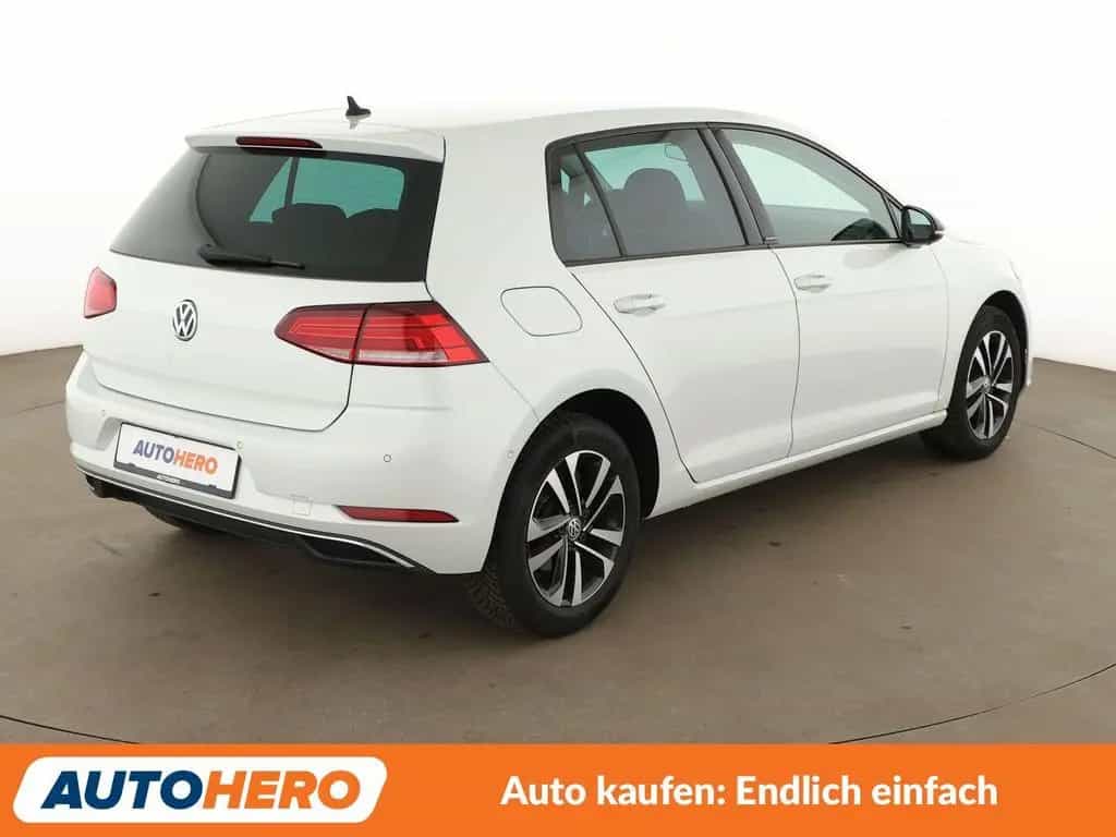 Volkswagen Golf VII 1.0 TSI IQ.DRIVE Aut.*LED*ACC*PLA*PDC* 05/2019-photo-3