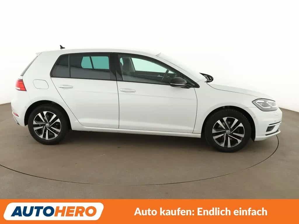 Volkswagen Golf VII 1.0 TSI IQ.DRIVE Aut.*LED*ACC*PLA*PDC* 05/2019-photo-4