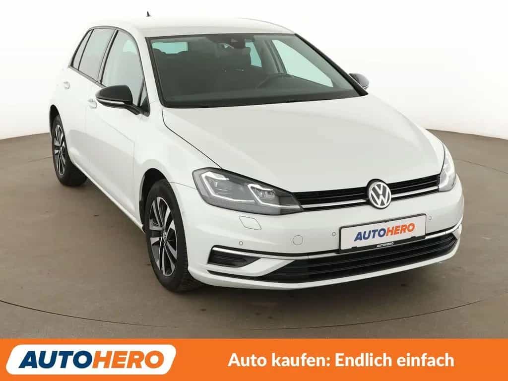 Volkswagen Golf VII 1.0 TSI IQ.DRIVE Aut.*LED*ACC*PLA*PDC* 05/2019-photo-5
