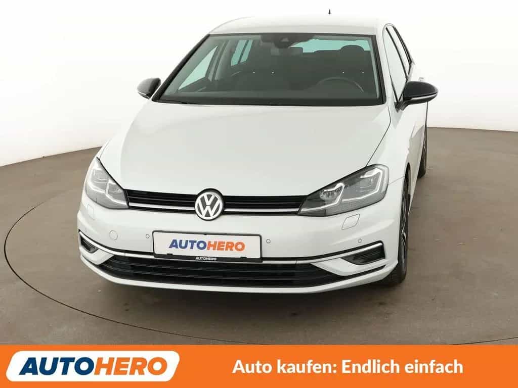 Volkswagen Golf VII 1.0 TSI IQ.DRIVE Aut.*LED*ACC*PLA*PDC* 05/2019-photo-6