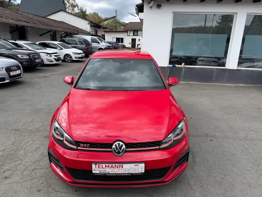 Volkswagen Golf VII Lim. GTI Performance BMT/Start-Stopp 12/2019-photo-1