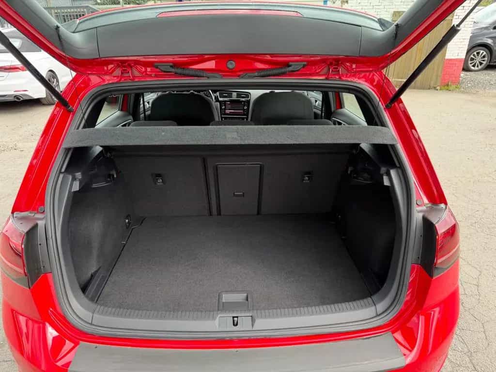 Volkswagen Golf VII Lim. GTI Performance BMT/Start-Stopp 12/2019-photo-10