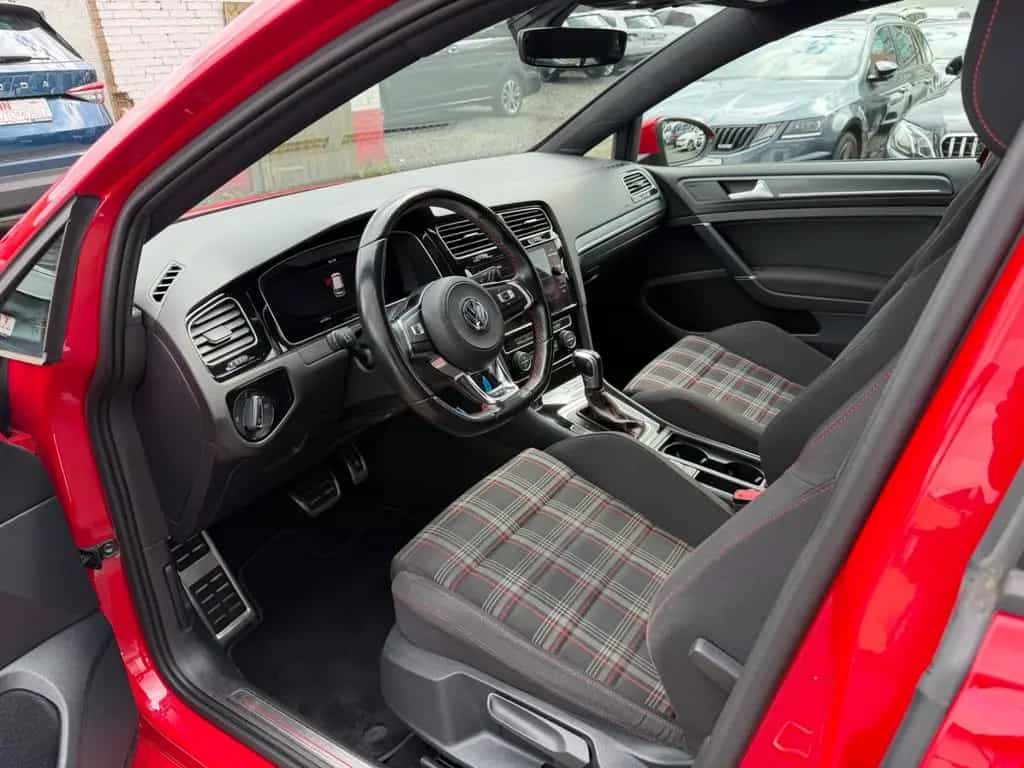 Volkswagen Golf VII Lim. GTI Performance BMT/Start-Stopp 12/2019-photo-11