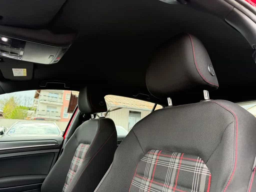 Volkswagen Golf VII Lim. GTI Performance BMT/Start-Stopp 12/2019-photo-14