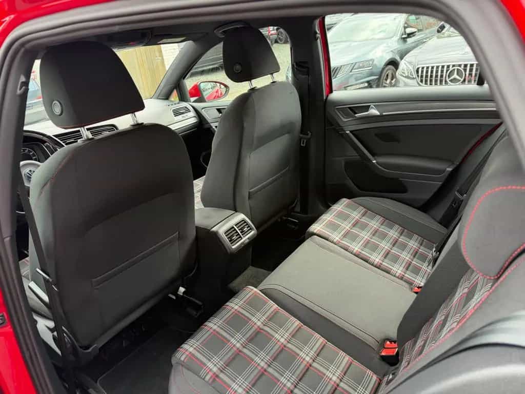 Volkswagen Golf VII Lim. GTI Performance BMT/Start-Stopp 12/2019-photo-16