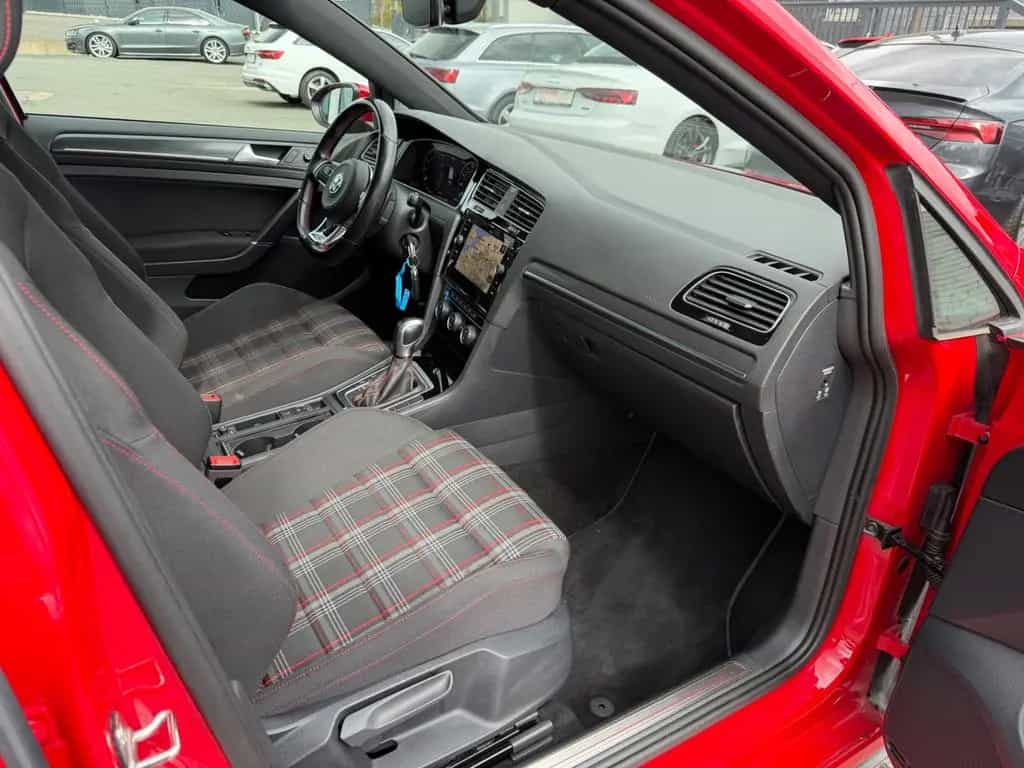 Volkswagen Golf VII Lim. GTI Performance BMT/Start-Stopp 12/2019-photo-17